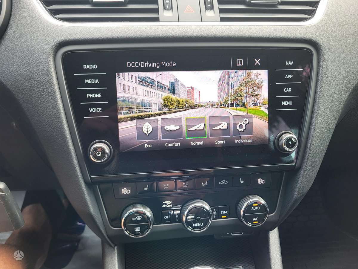 Skoda Octavia, 2.0 l., Универсал