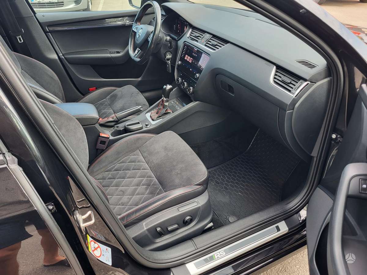 Skoda Octavia, 2.0 l., Универсал