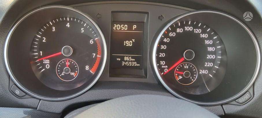 Volkswagen Golf, 1.4 l., Универсал