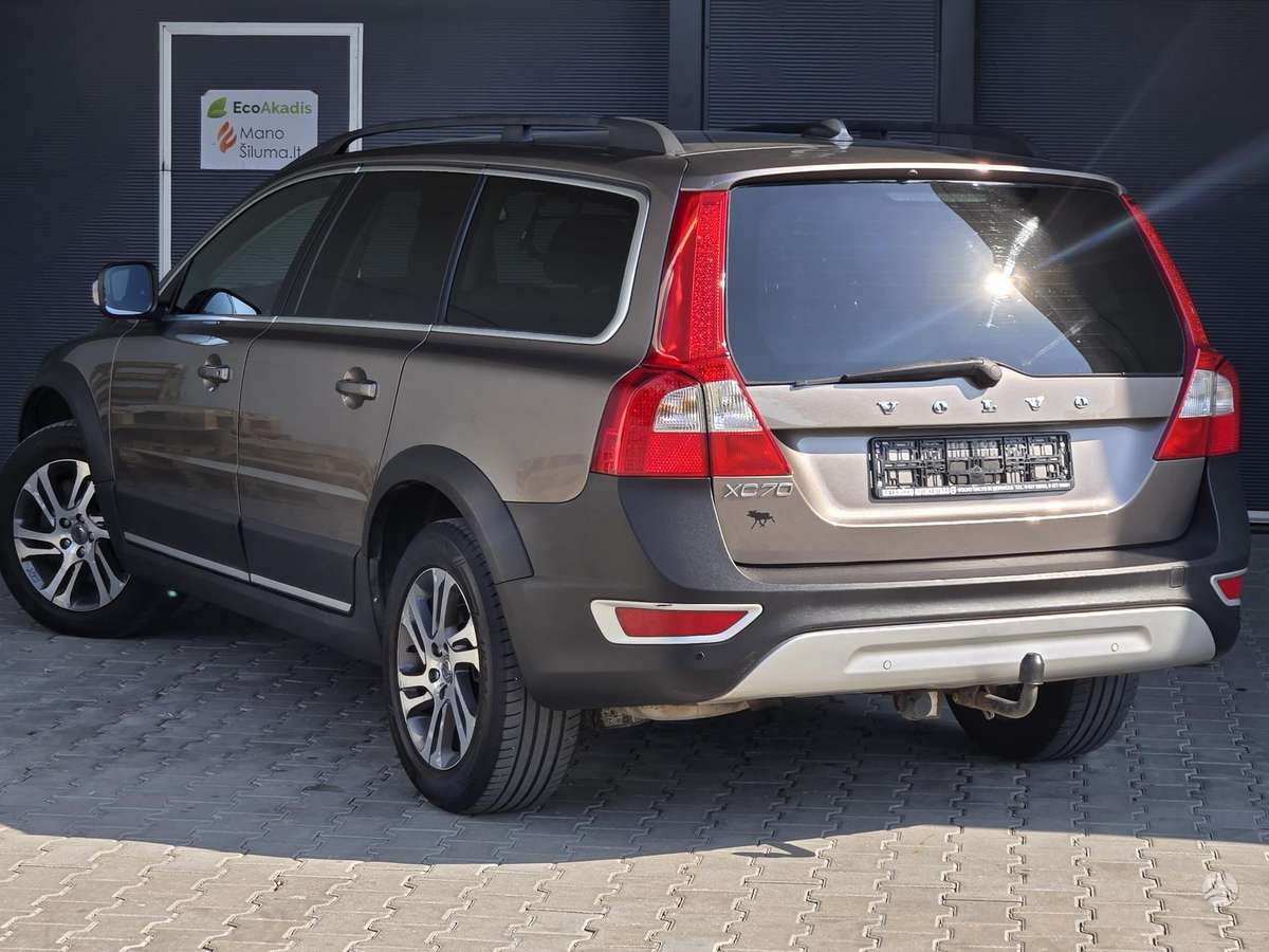 Volvo XC70, 2.0 l., universalas