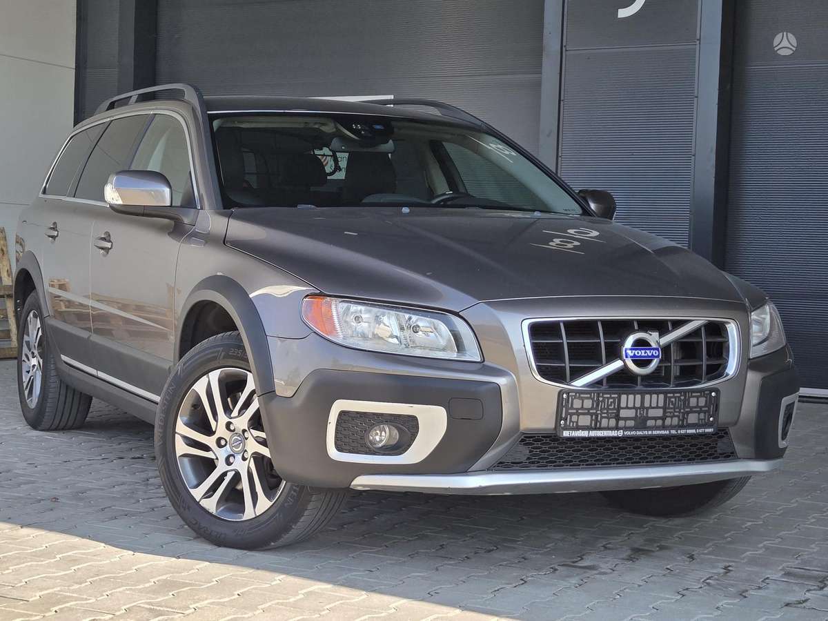 Volvo XC70, 2.0 l., Универсал