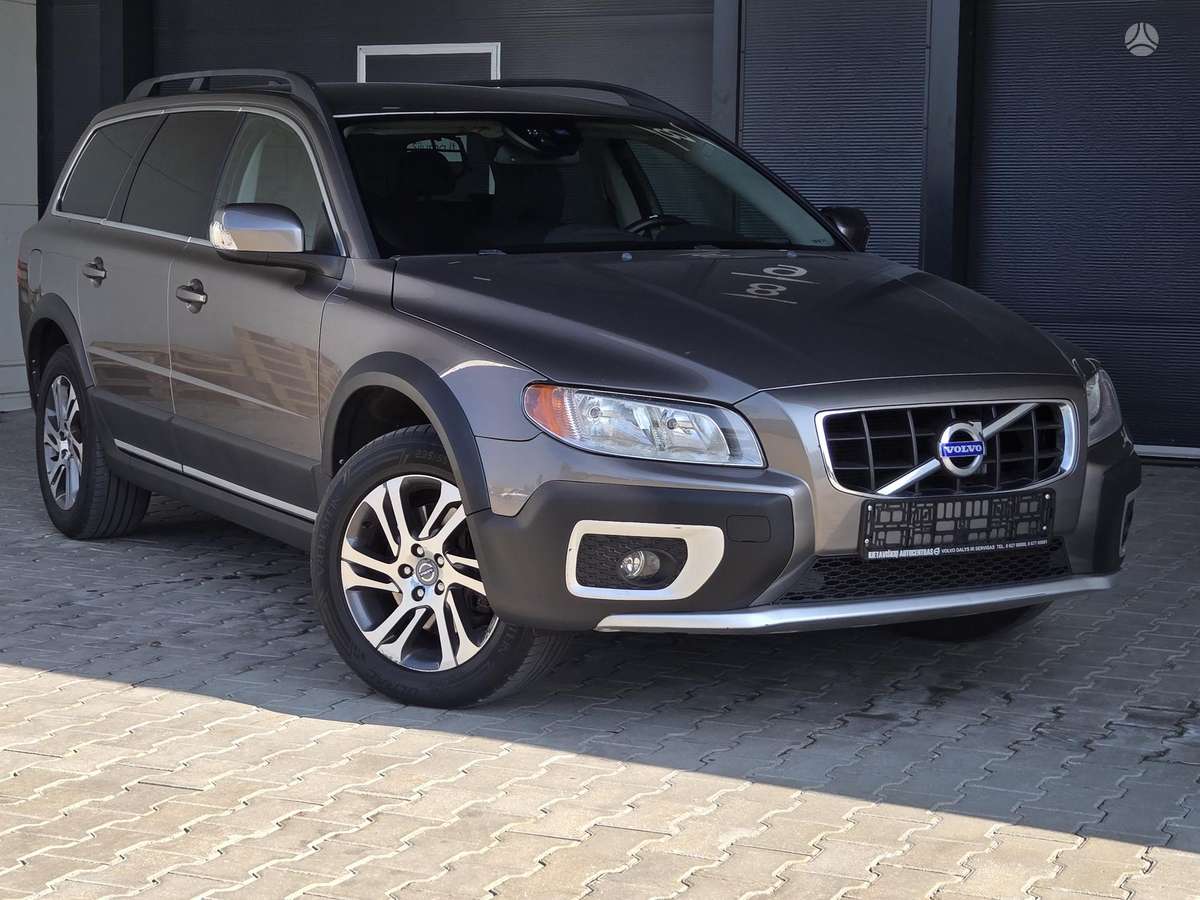 Volvo XC70, 2.0 l., wagon