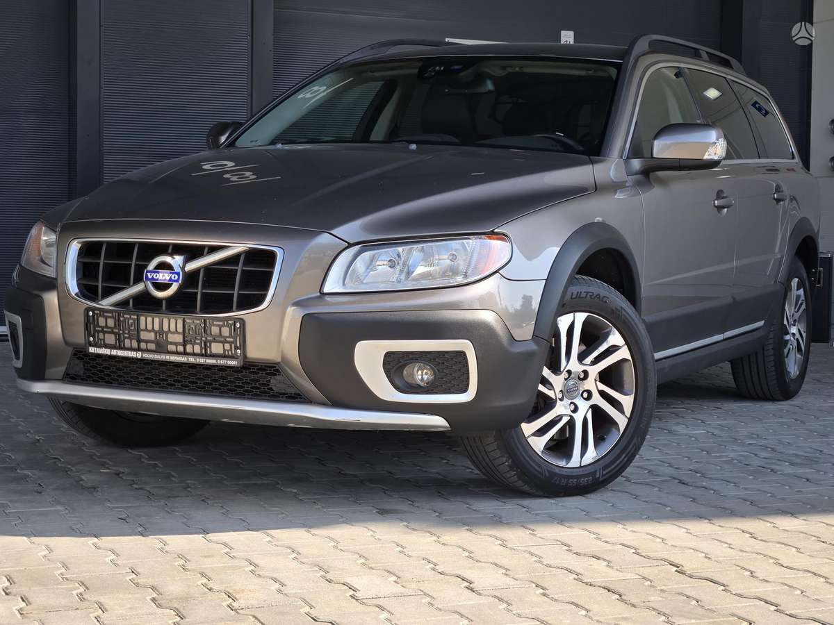 Volvo XC70, 2.0 l., universalas