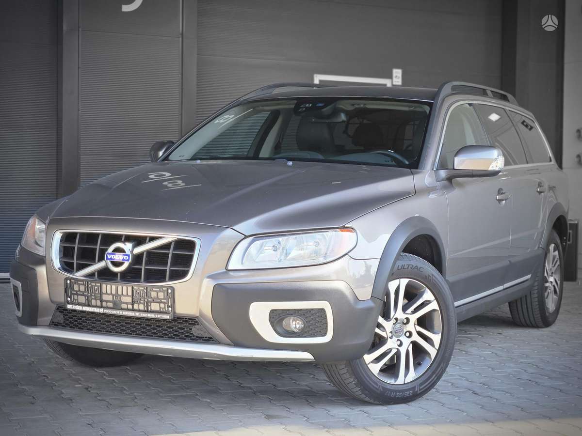 Volvo XC70, 2.0 l., Универсал