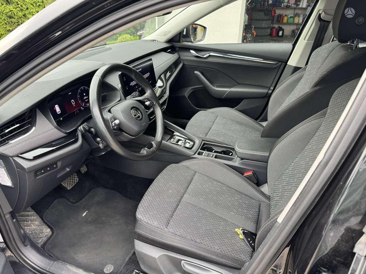 Skoda Octavia, 2.0 l., Универсал