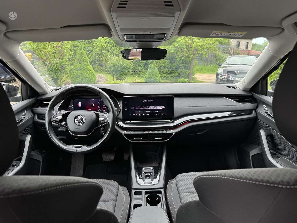Skoda Octavia, 2.0 l., Универсал