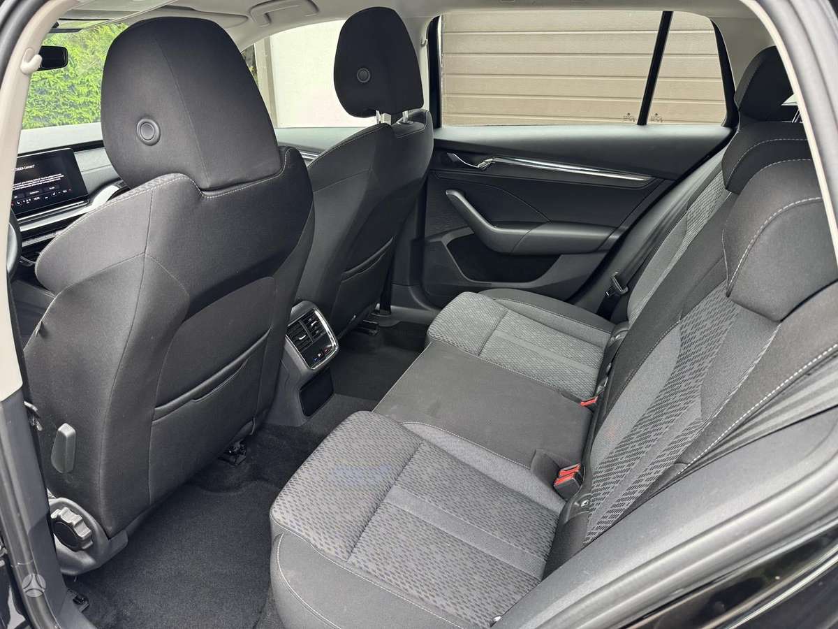 Skoda Octavia, 2.0 l., Универсал