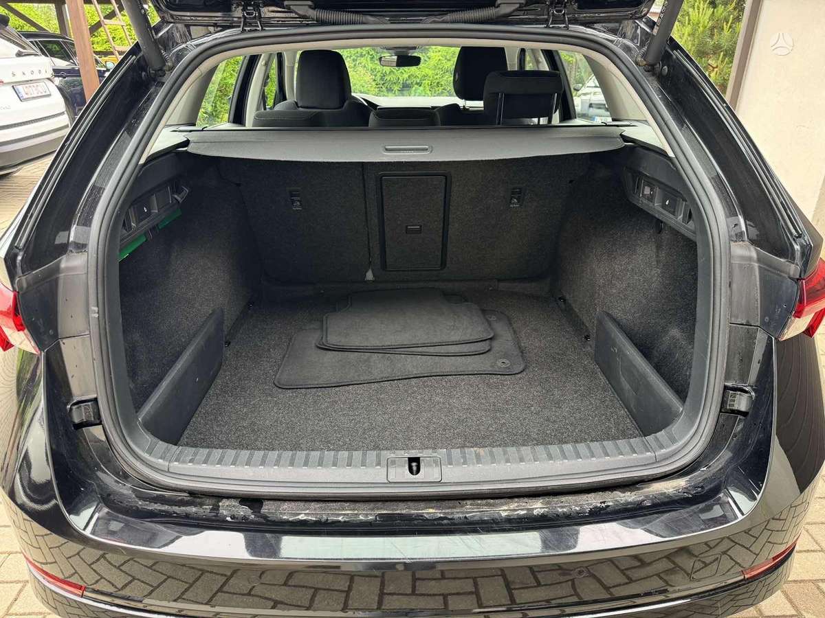 Skoda Octavia, 2.0 l., Универсал