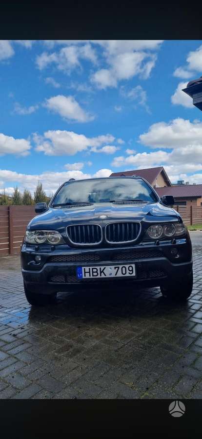 BMW X5