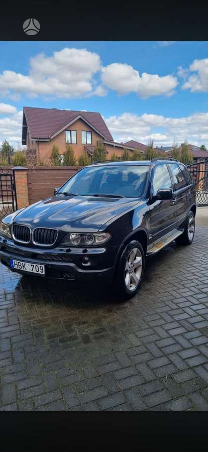 BMW X5
