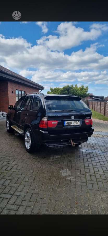 BMW X5