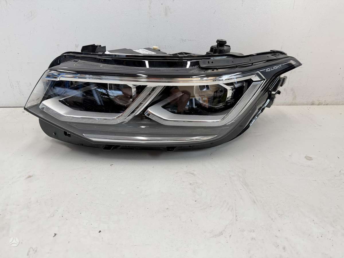 Volkswagen Tiguan детали кузова