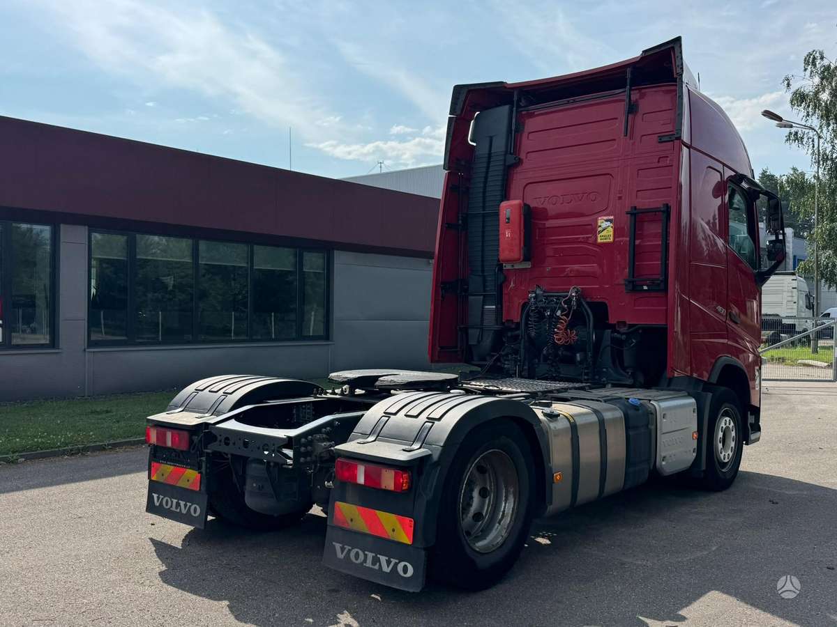 Volvo FH 460 Euro VI, single sleeper