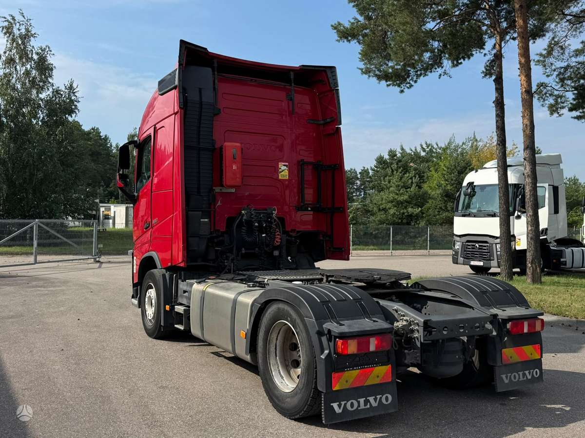 Volvo FH 460 Euro VI, single sleeper
