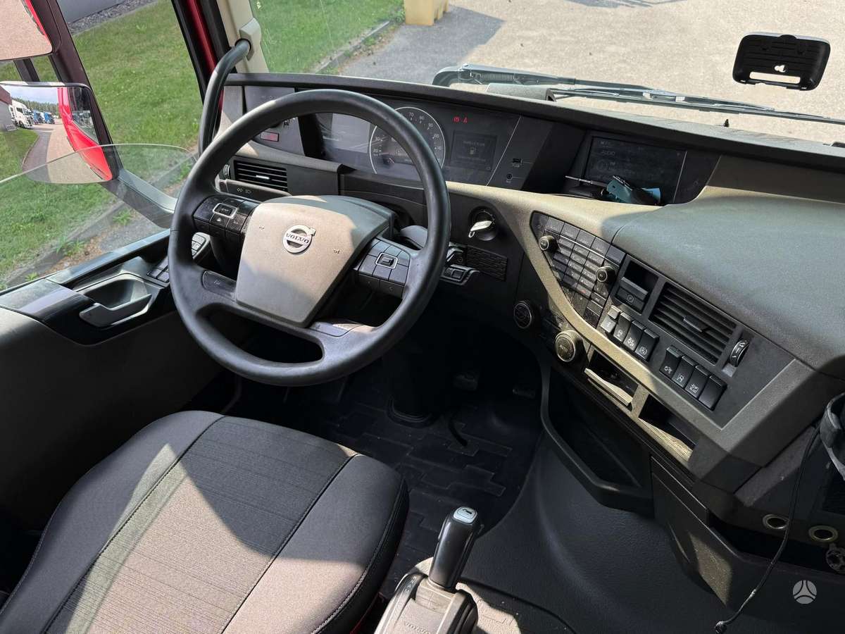 Volvo FH 460 Euro VI, single sleeper
