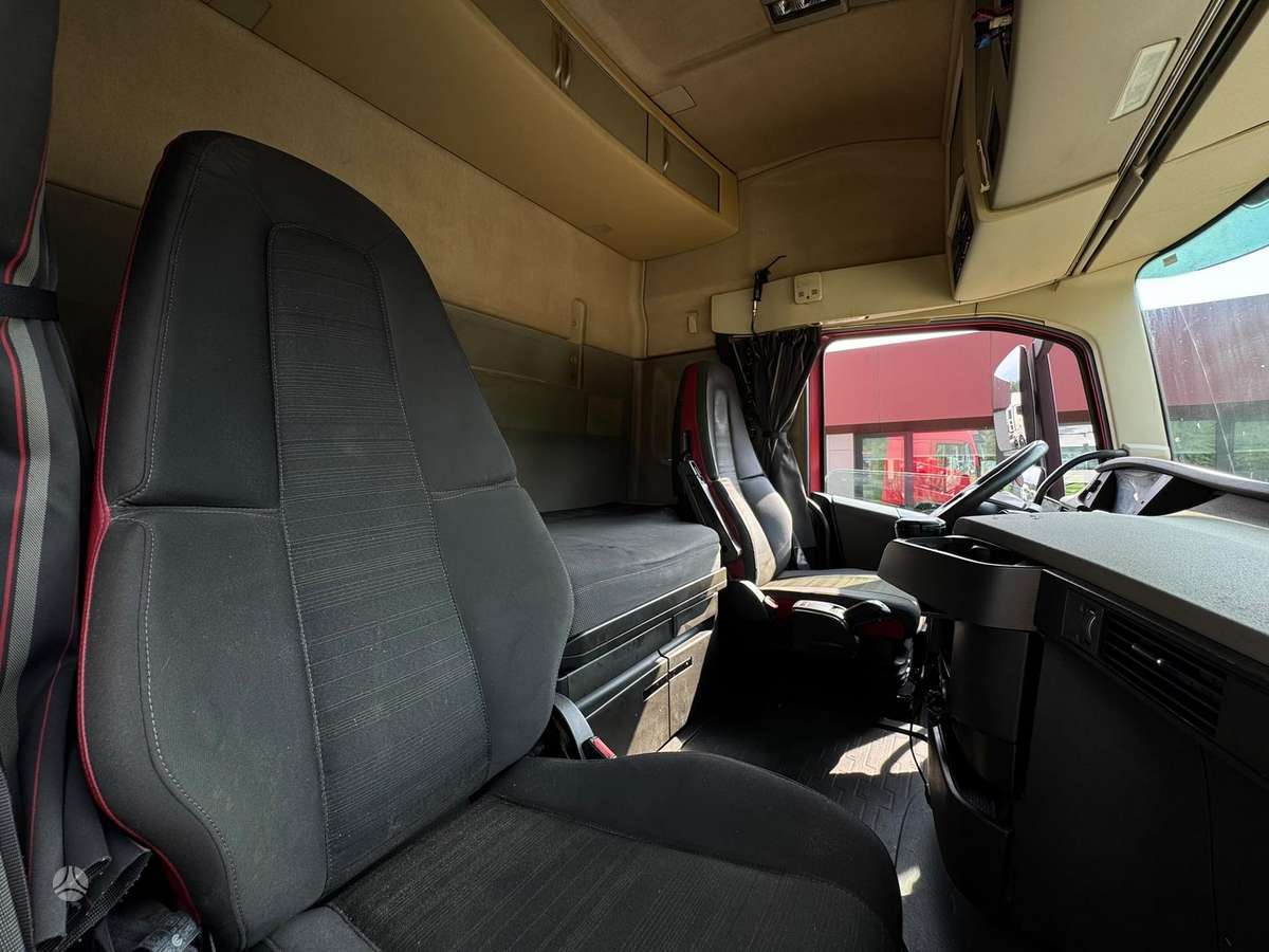 Volvo FH 460 Euro VI, single sleeper