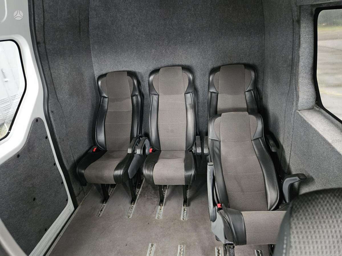 Renault Master, cargo van
