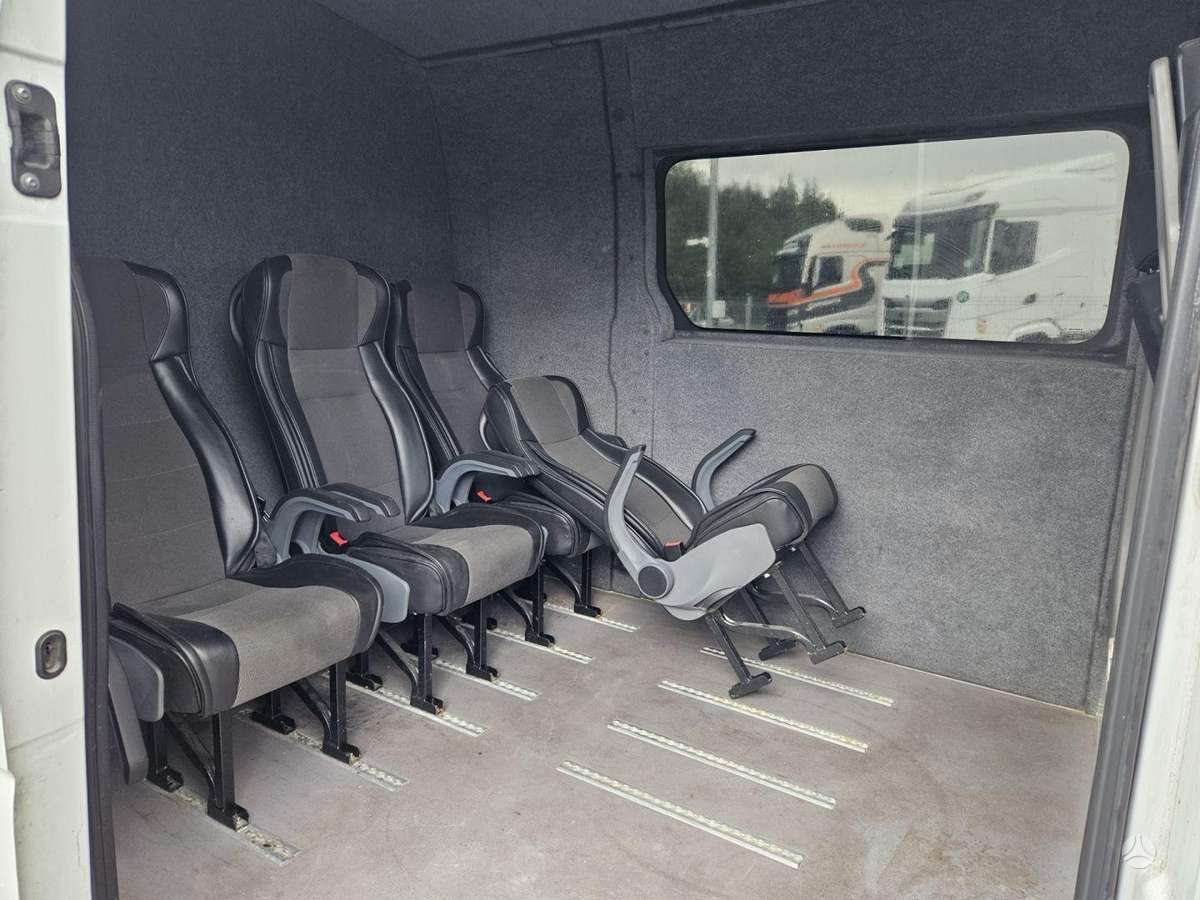 Renault Master, cargo van
