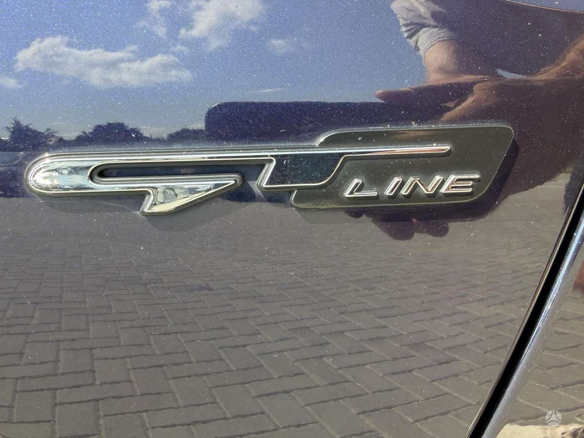Kia Stinger, 2.2 l., Хэтчбек