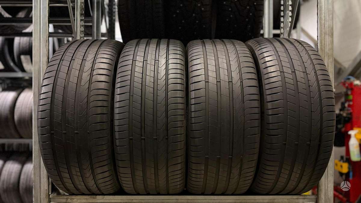 Pirelli Scorpion, летние 265/45 R21