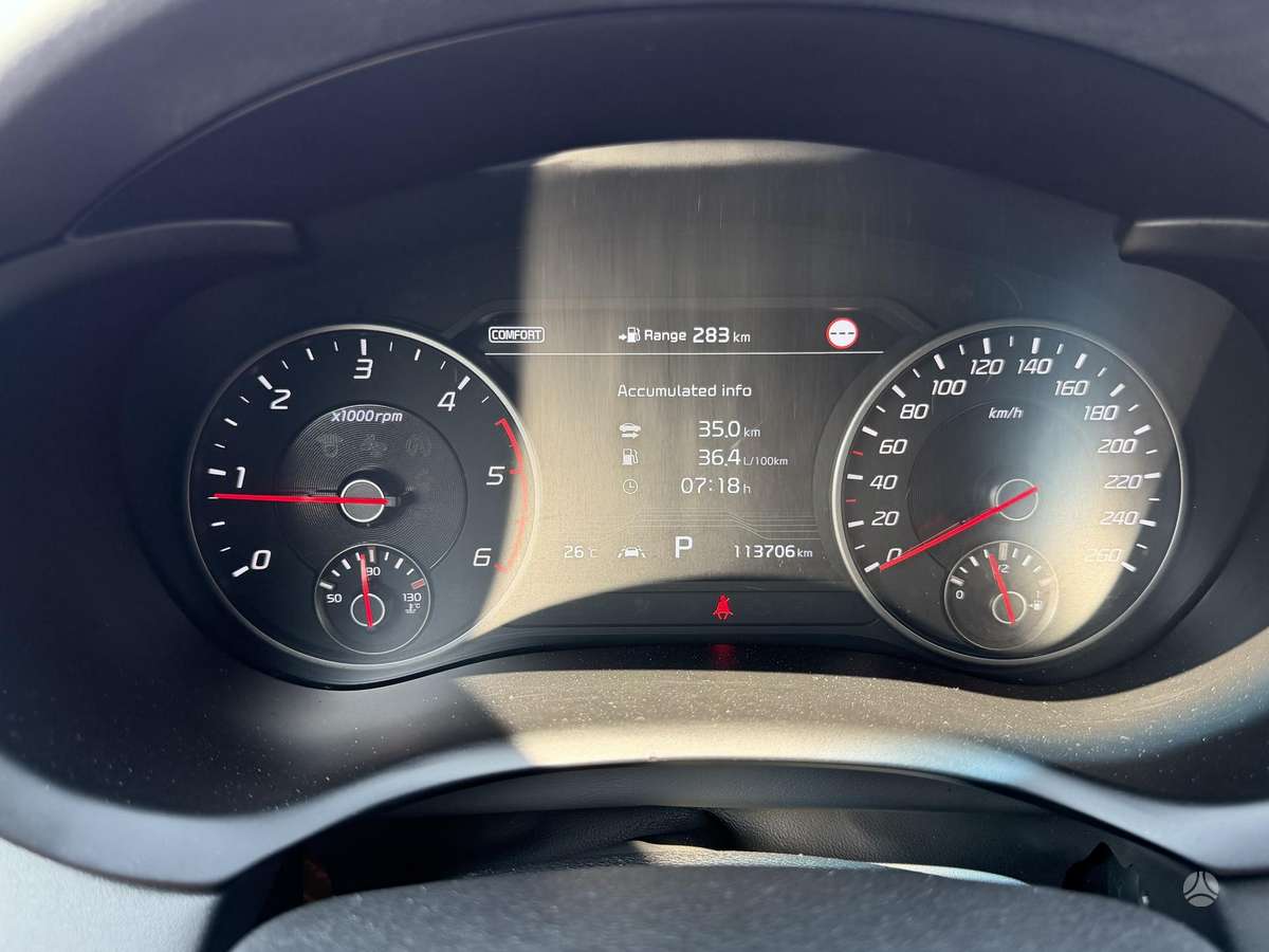 Kia Stinger, 2.2 l., Хэтчбек
