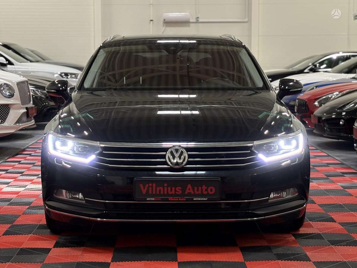 Volkswagen Passat, 2.0 l., Универсал