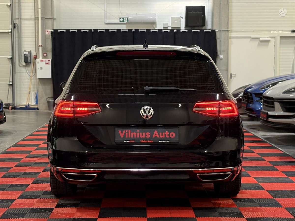 Volkswagen Passat, 2.0 l., Универсал