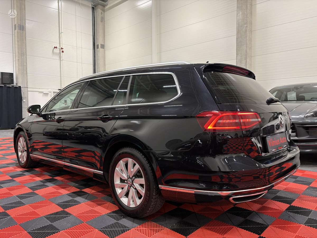 Volkswagen Passat, 2.0 l., Универсал
