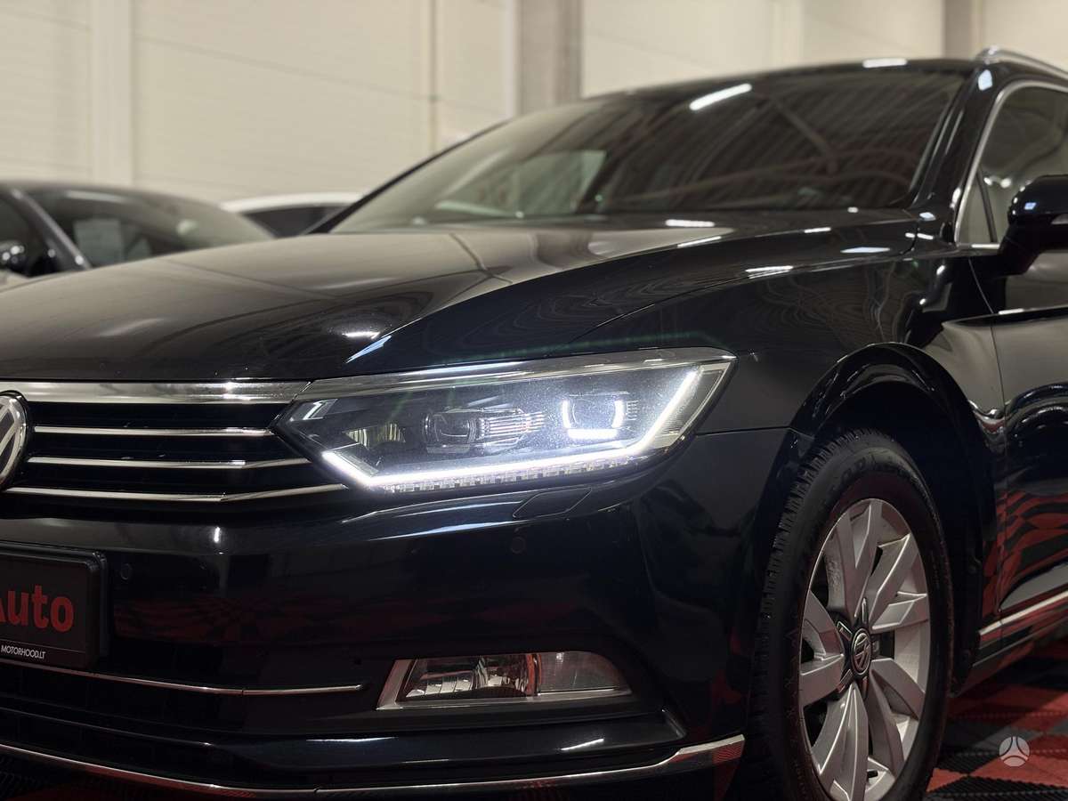Volkswagen Passat, 2.0 l., Универсал