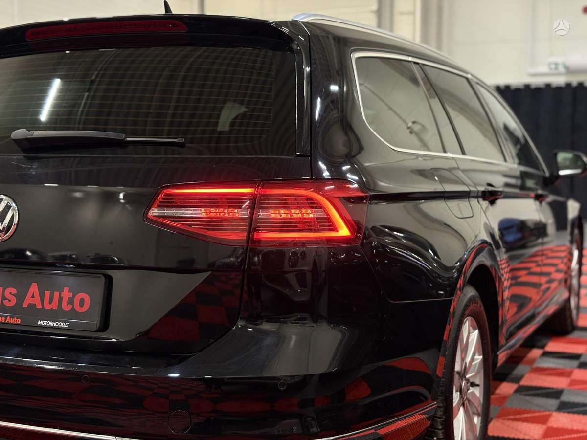 Volkswagen Passat, 2.0 l., Универсал