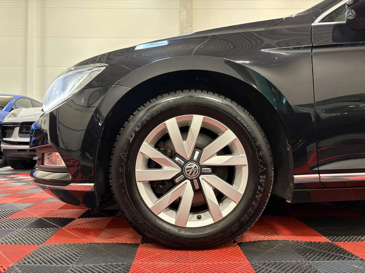 Volkswagen Passat, 2.0 l., Универсал