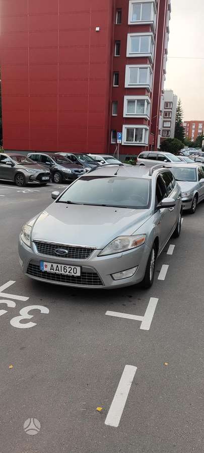 Ford Mondeo, 2.0 l., Универсал