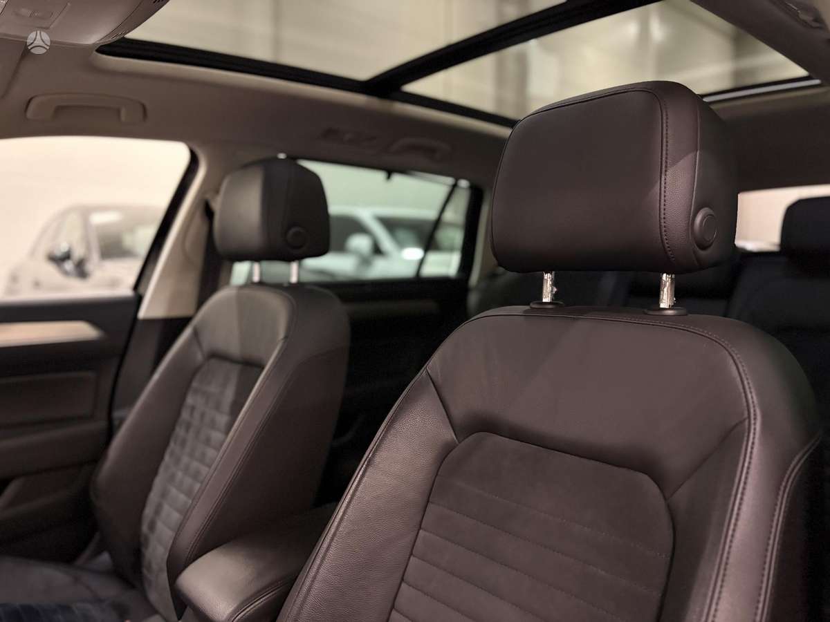 Volkswagen Passat, 2.0 l., Универсал