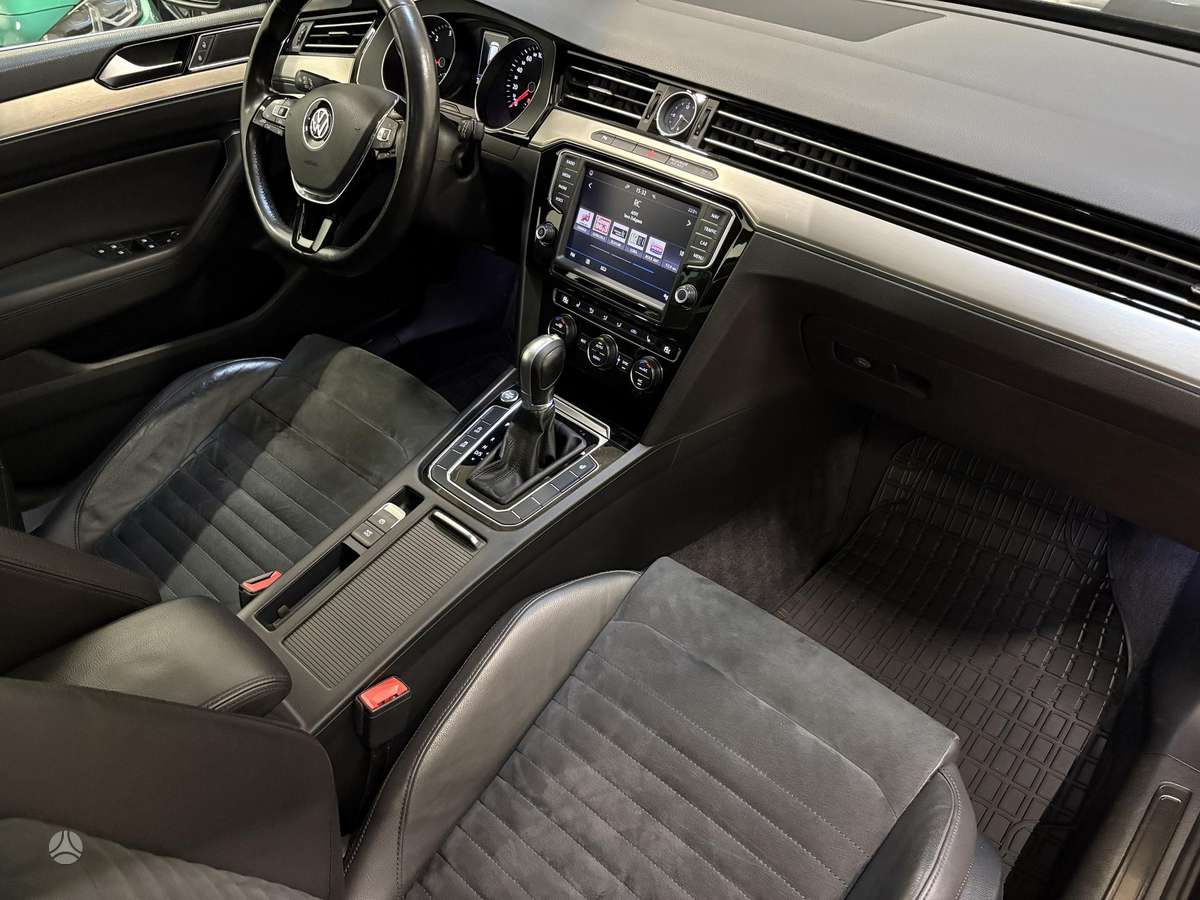 Volkswagen Passat, 2.0 l., Универсал