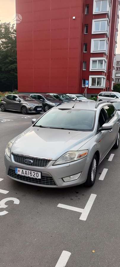 Ford Mondeo, 2.0 l., Универсал