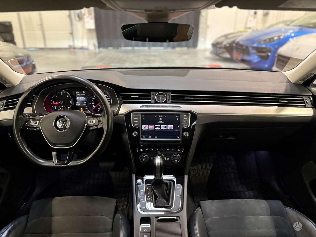 Volkswagen Passat, 2.0 l., Универсал
