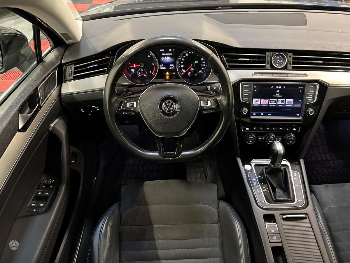 Volkswagen Passat, 2.0 l., Универсал