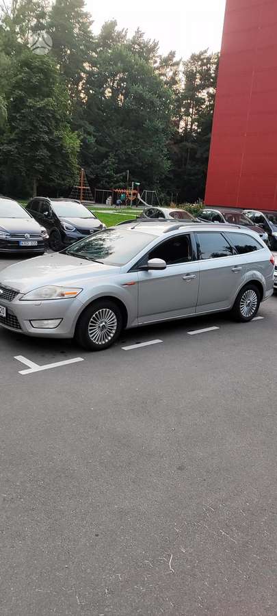 Ford Mondeo, 2.0 l., Универсал