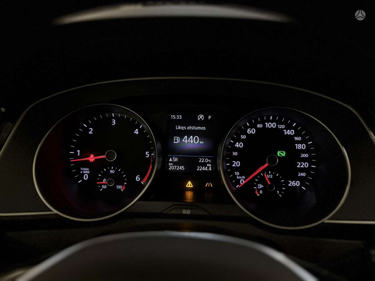Volkswagen Passat, 2.0 l., Универсал