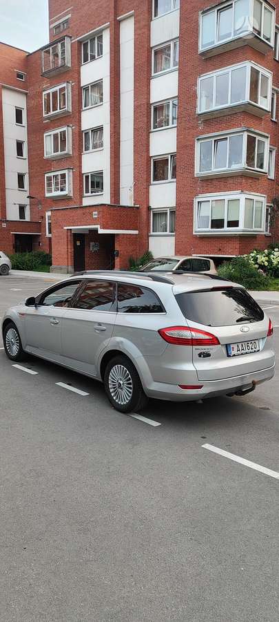Ford Mondeo, 2.0 l., Универсал