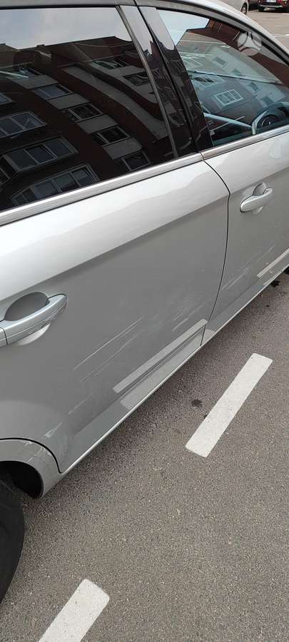 Ford Mondeo, 2.0 l., Универсал