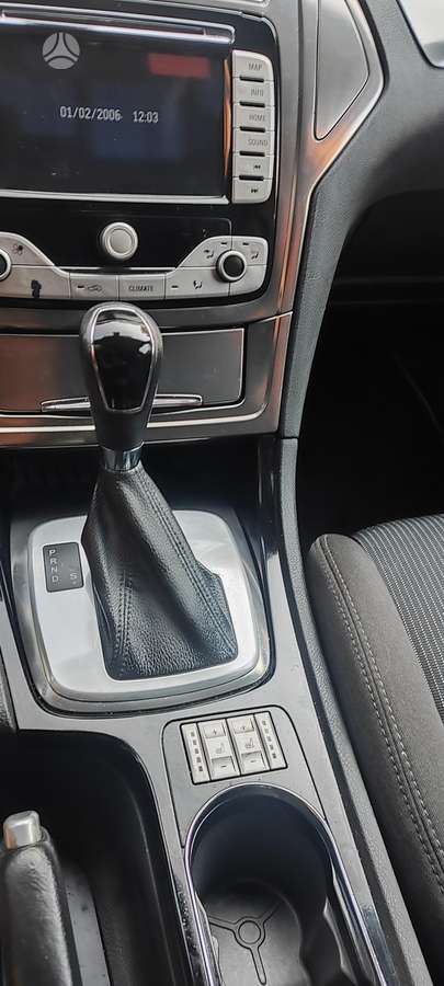 Ford Mondeo, 2.0 l., Универсал
