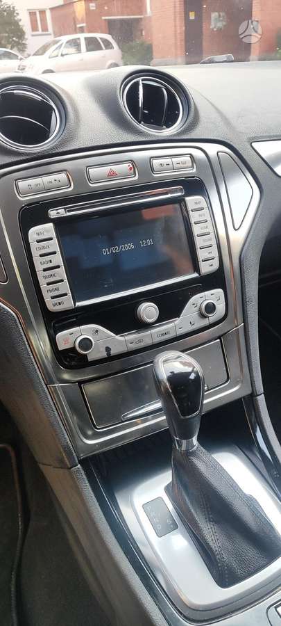 Ford Mondeo, 2.0 l., Универсал