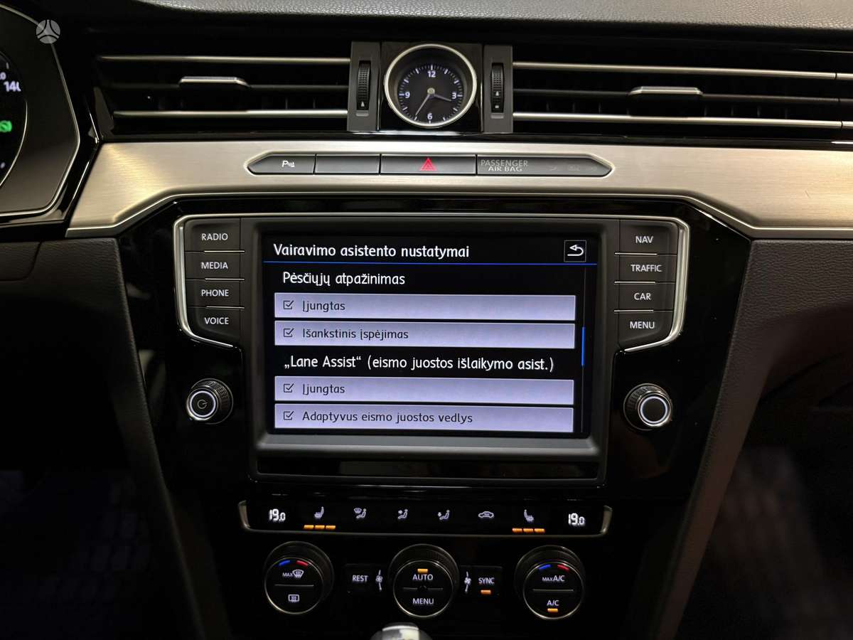Volkswagen Passat, 2.0 l., Универсал