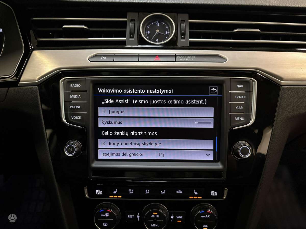 Volkswagen Passat, 2.0 l., Универсал