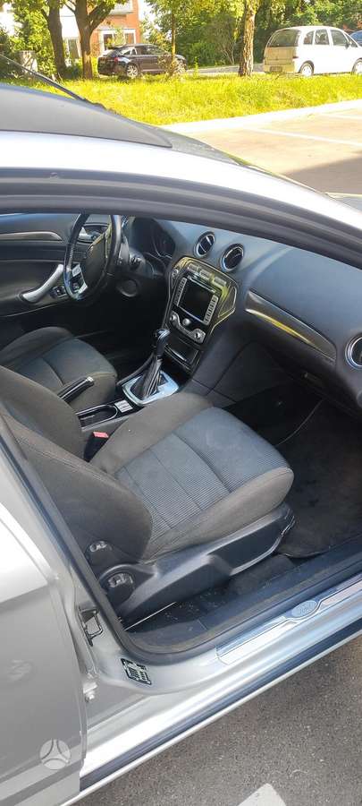 Ford Mondeo, 2.0 l., Универсал