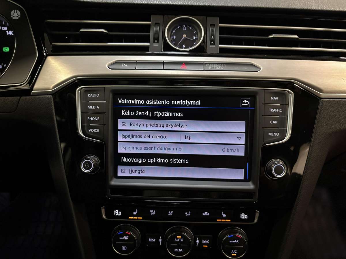 Volkswagen Passat, 2.0 l., Универсал