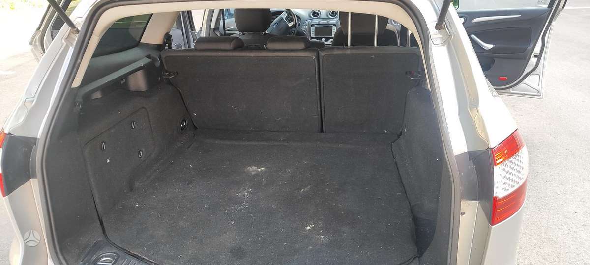 Ford Mondeo, 2.0 l., Универсал