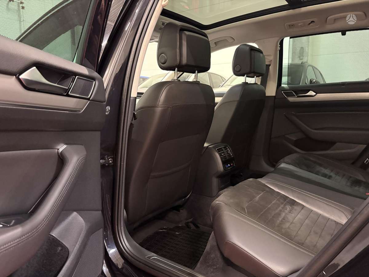 Volkswagen Passat, 2.0 l., Универсал