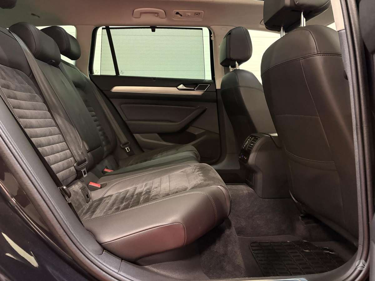 Volkswagen Passat, 2.0 l., Универсал
